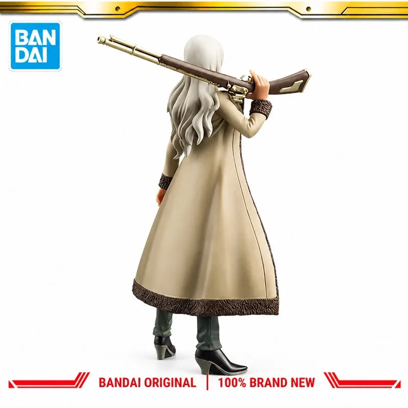Figura Nico Olvia - One Piece | Banpresto 16cm