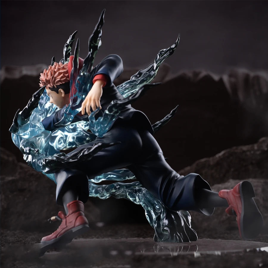 Figura Yuji Itadori o Yuta Okkotsu - Jujutsu Kaisen | 16cm