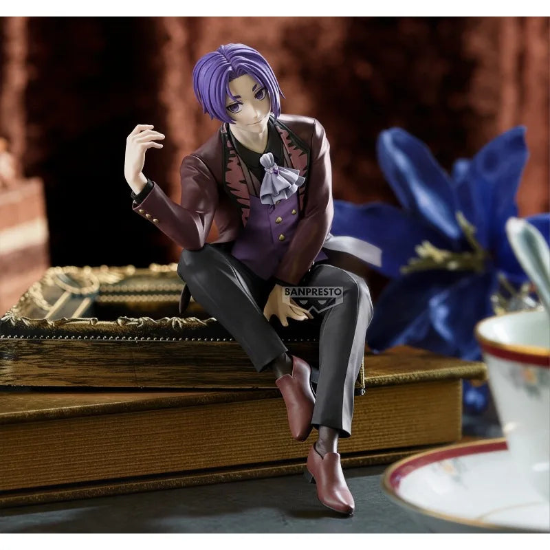 Figura Reo Mikage - Blue Lock | Banpresto Sweets Flavor