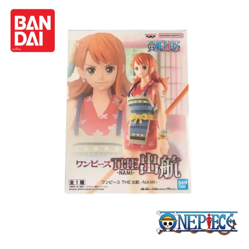 Figura Nami - One Piece | Banpresto 16cm
