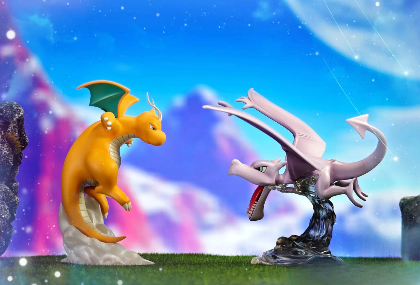 Figura Aerodactyl - Pokémon | GK 16cm