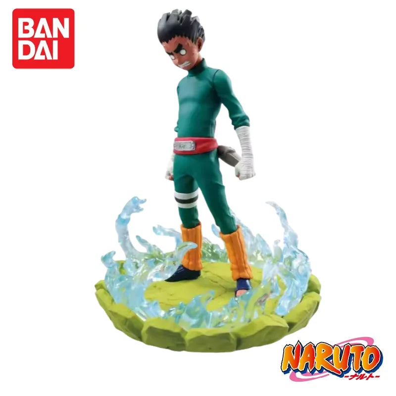 Figura Rock Lee - Naruto Shippuden | Memorable Saga Banpresto
