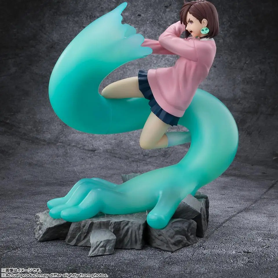 Figura Momo Ayase - Dandadan | Bandai Spirits Figuarts ZERO