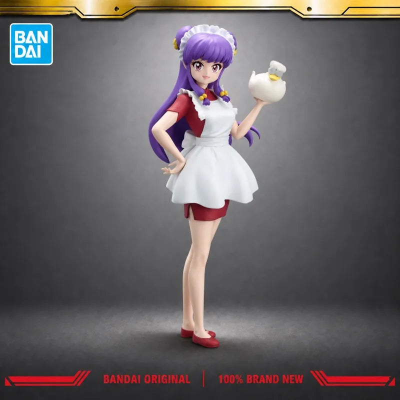 Figura Shampoo - Ranma 1/2 | Banpresto 22cm