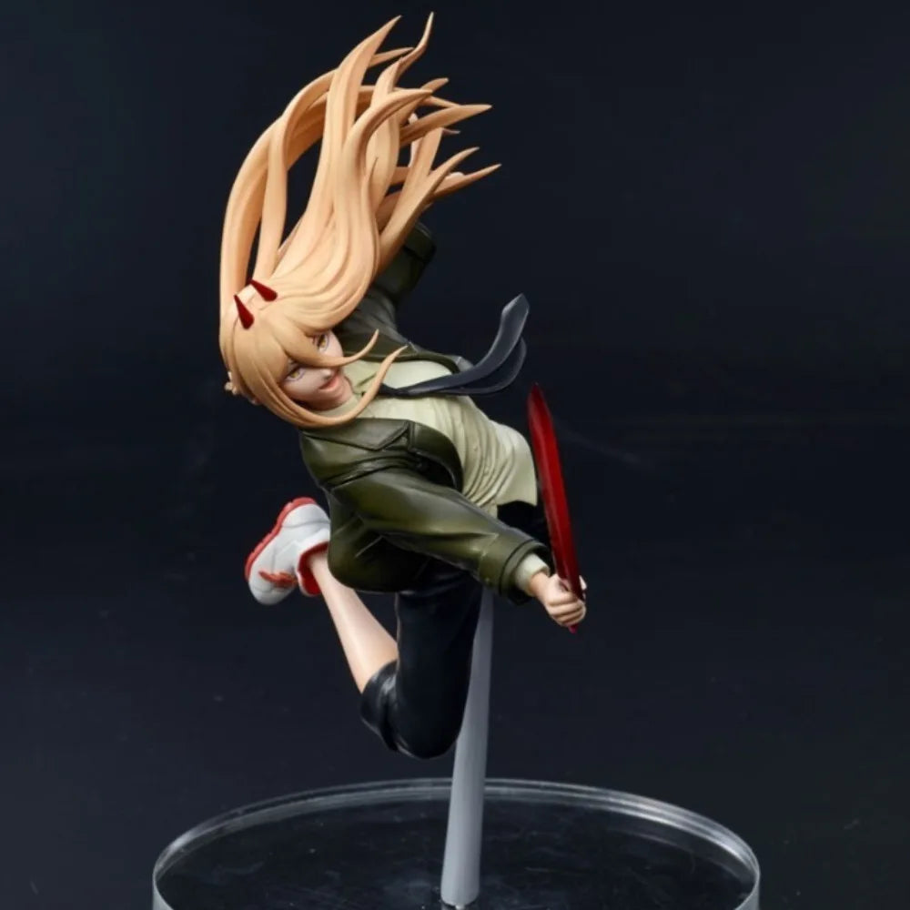 Figura Power Aerea - Chainsaw Man | Taito 16cm