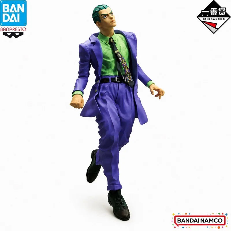 Figura Yoshikage Kira - JoJo's Bizarre Adventure | Bandai Ichiban Kuji
