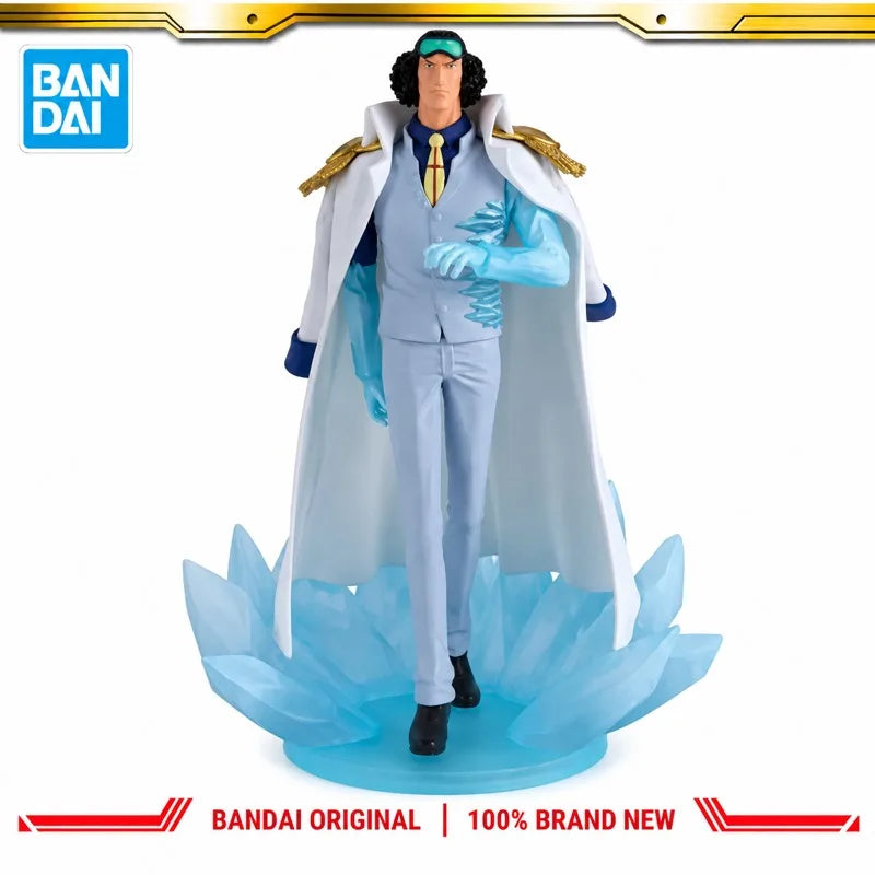 Figura Kuzan (Aokiji) - One Piece | Banpresto DXF The Grandline Series 19cm