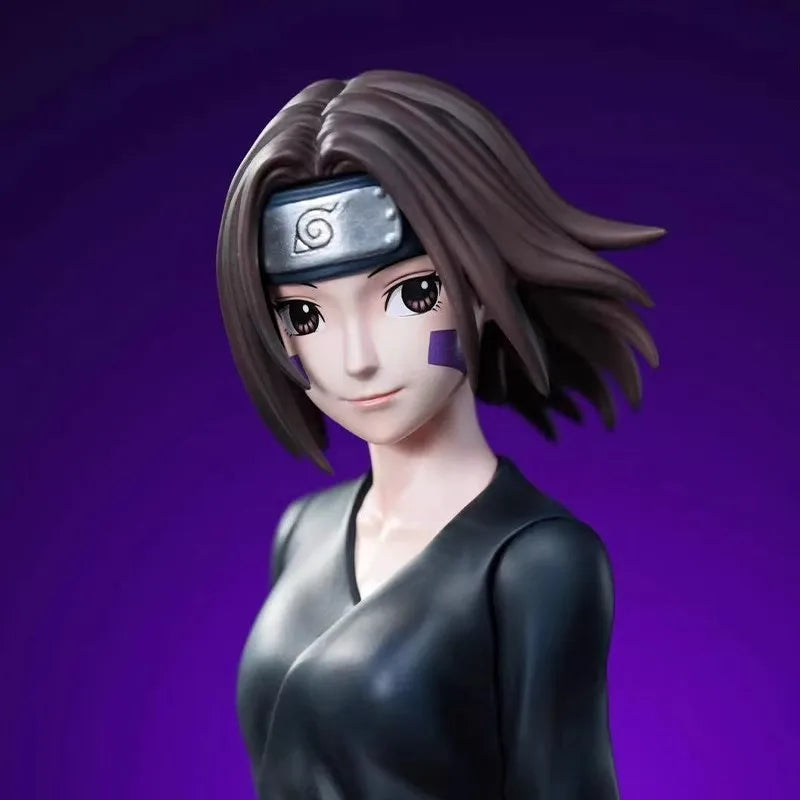 Figura Rin Nohara - Naruto | PVC 24cm