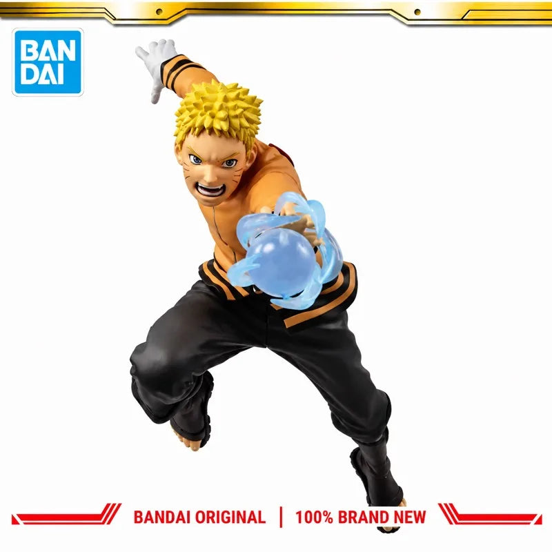 Figura Naruto Uzumaki (adulto, Boruto) - Boruto: Naruto Next Generations | Banpresto Vibration Stars 13cm