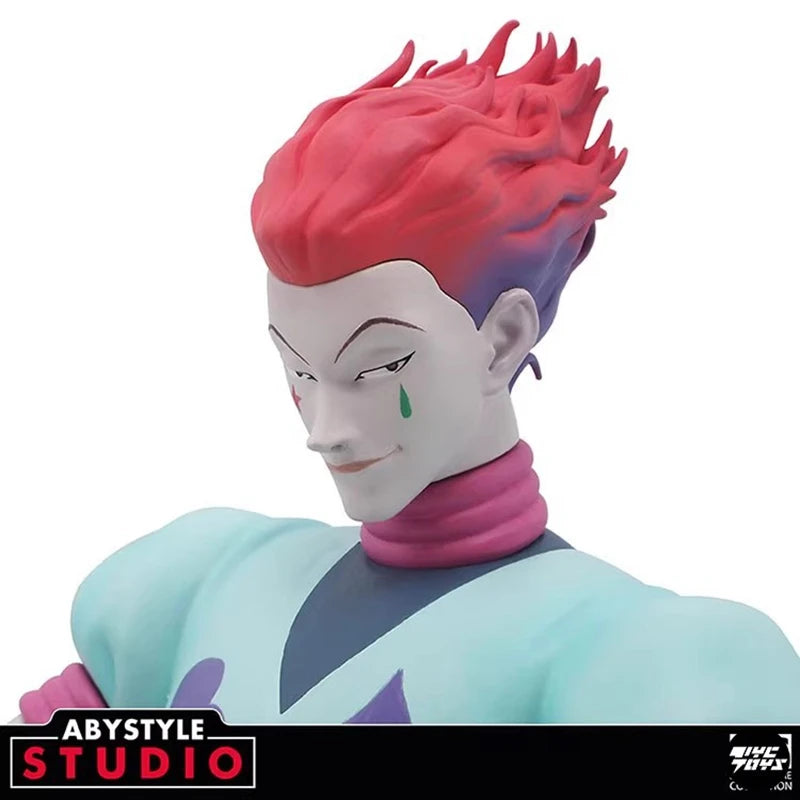 Figura Hisoka Morow - Hunter x Hunter | Coleccionable PVC