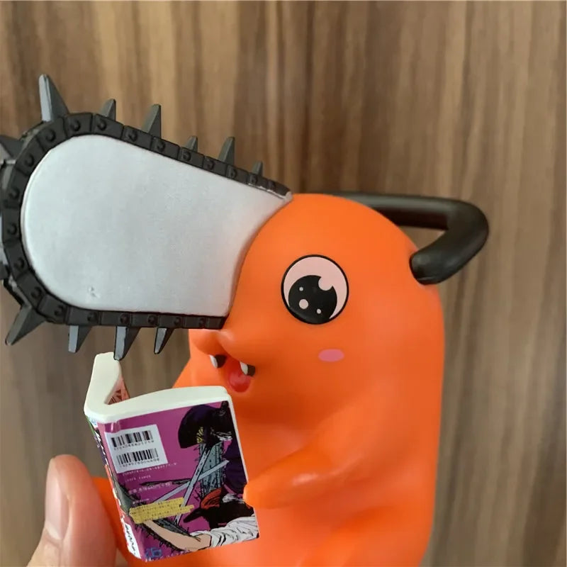 Figura Pochita - Chainsaw Man | 11cm