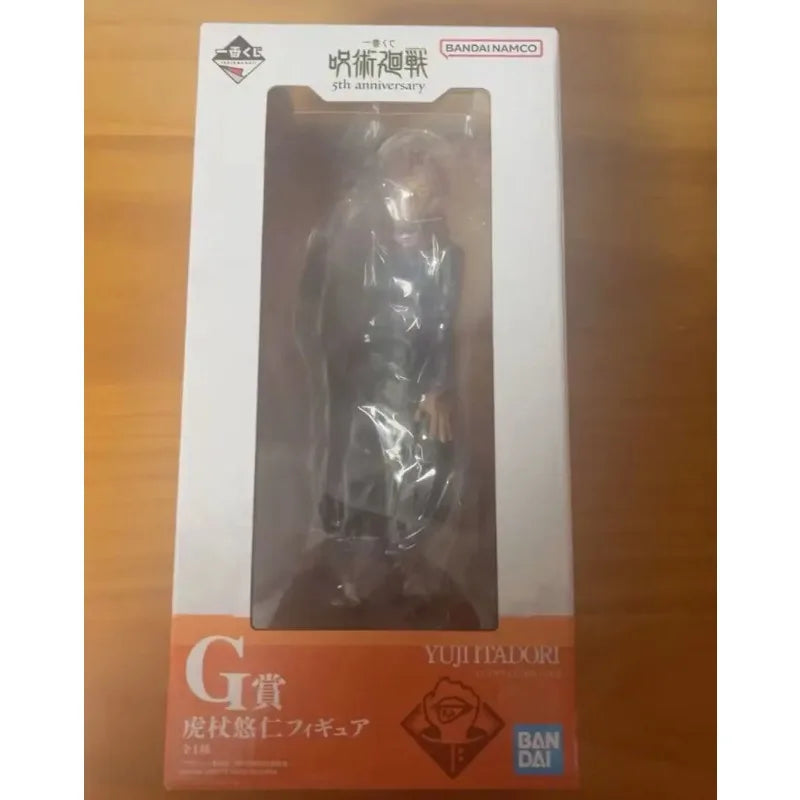 Figura Yuji Itadori - Jujutsu Kaisen | Bandai Ichiban Kuji G Prize 17cm