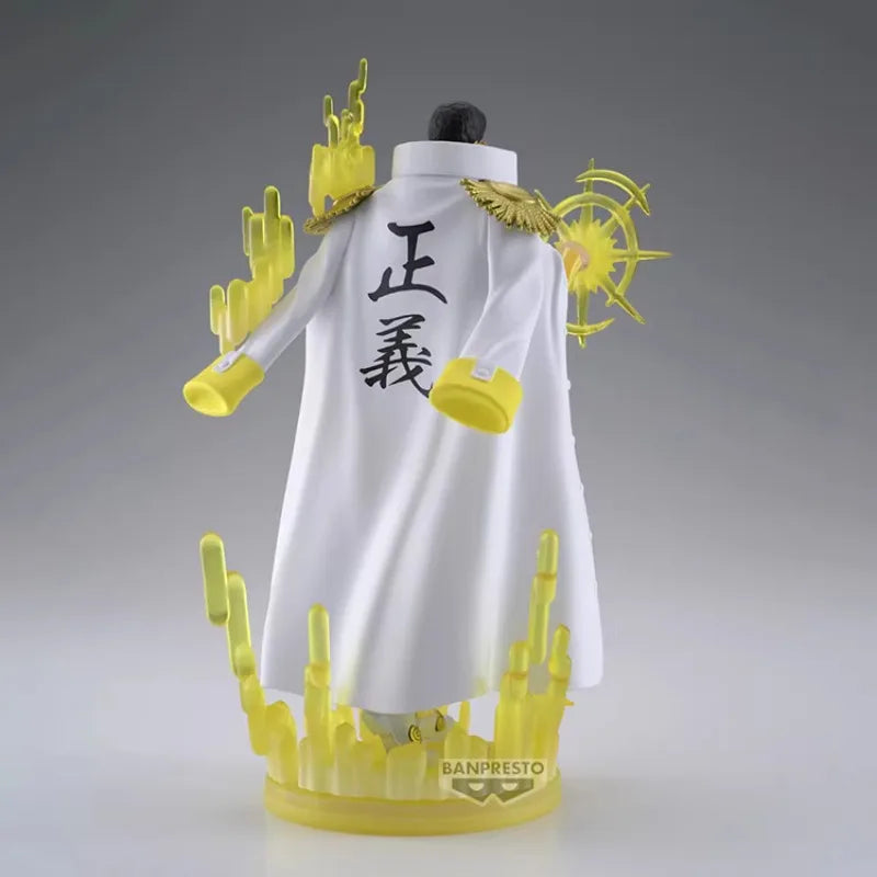 Figura Borsalino (Kizaru) - One Piece | Banpresto The Logia 18cm
