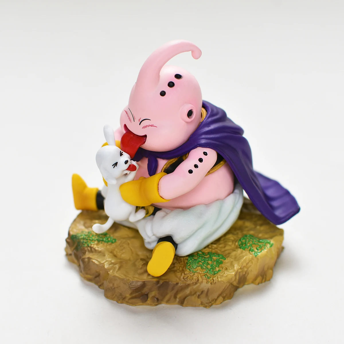 Figura Majin Buu Q Version - Dragon Ball Z | GK PVC 8cm