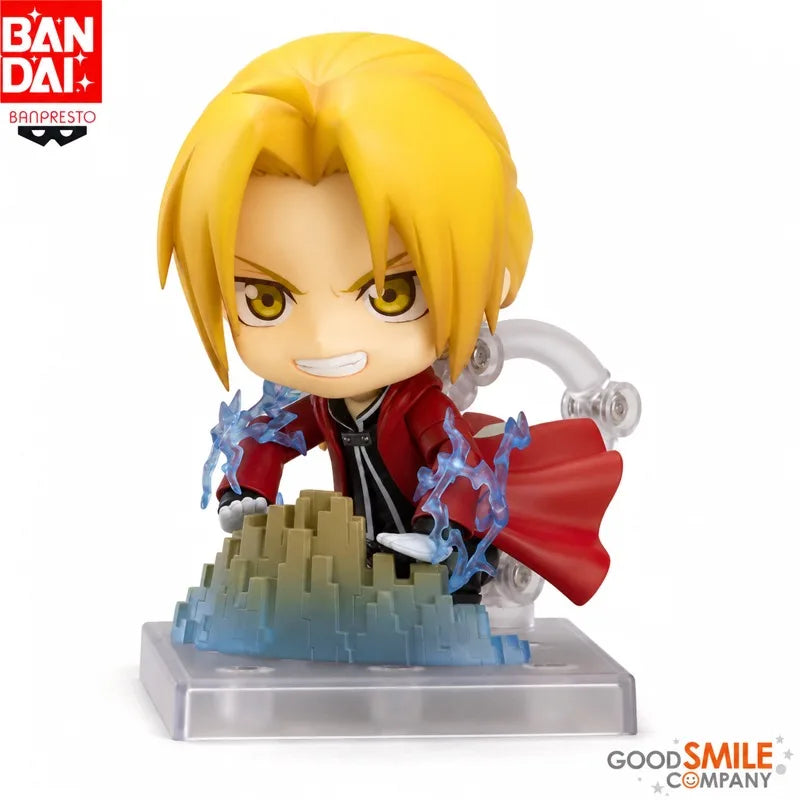 Figura Edward Elric - Fullmetal Alchemist | 10cm