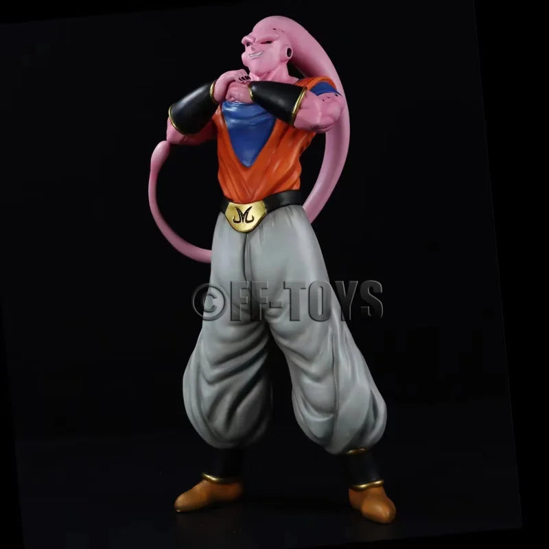 Figura Majin Buu Gohan Absorbido - Dragon Ball Z | PVC 36cm