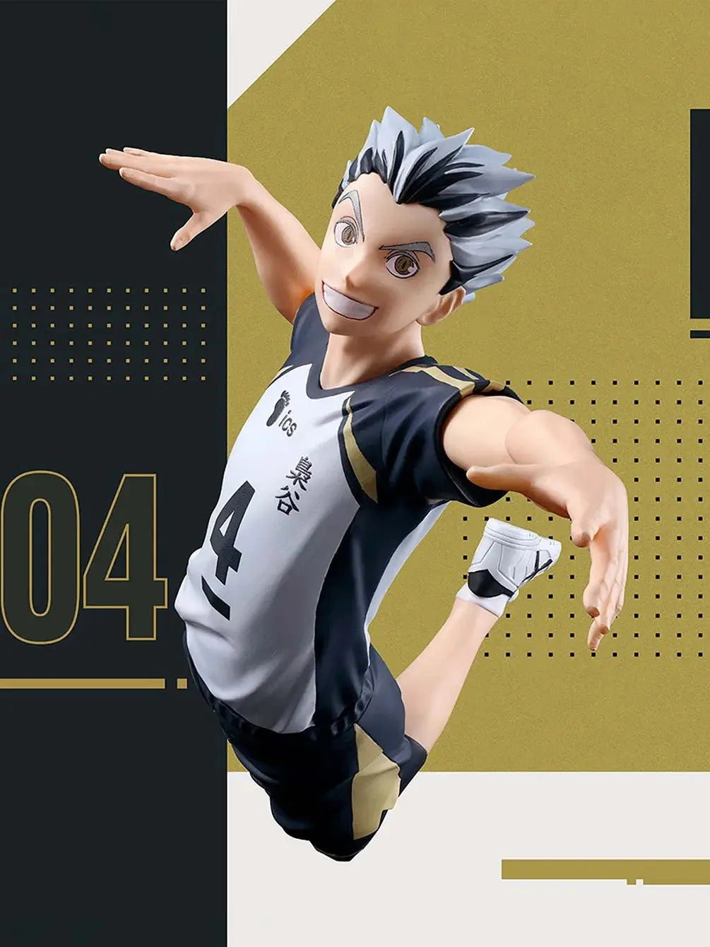 Figura Kotaro Bokuto - Haikyuu!! | Adorno Coleccionable