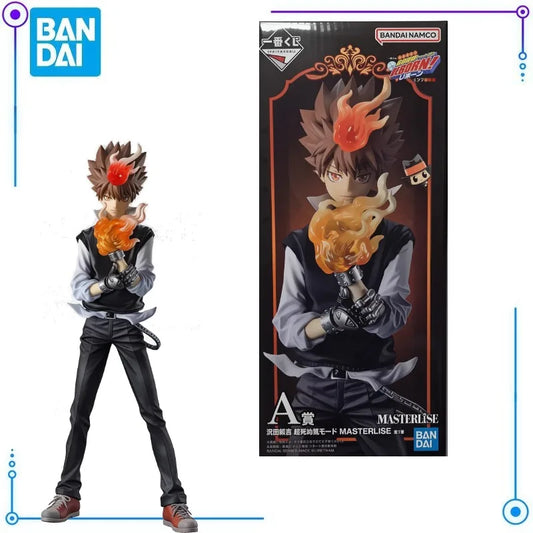 Figura Tsunayoshi Sawada - Katekyo Hitman Reborn! | Ichiban Kuji 23cm