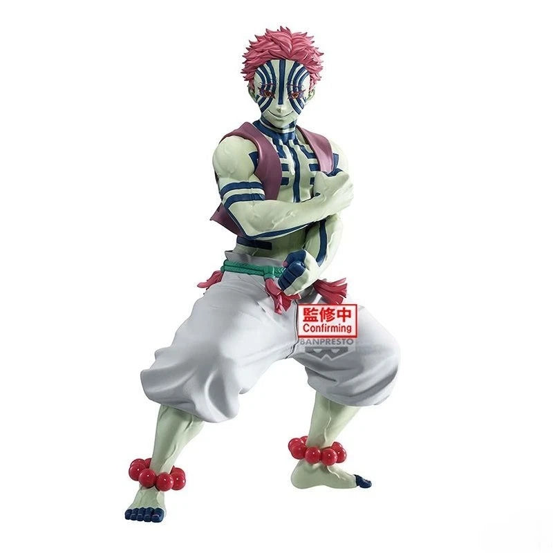 Figura Akaza - Kimetsu no Yaiba | Banpresto