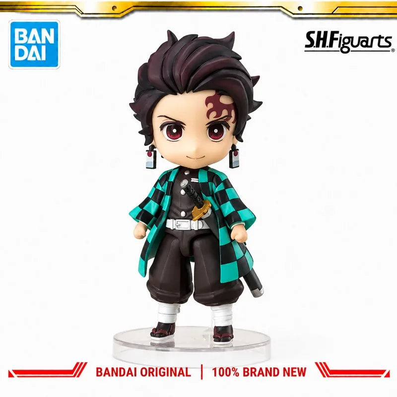 Figura Tanjiro Kamado - Demon Slayer | Bandai Figuarts mini 9cm