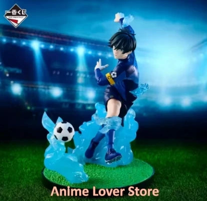 Figuras Ichiban Kuji Blue Lock - Bachira Rin Itoshi Sae Oliver Aiku | Bandai