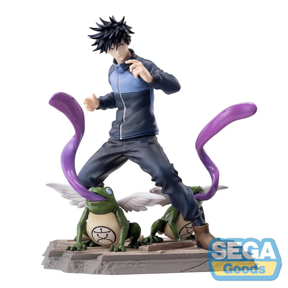 Figura Fushiguro Megumi - Jujutsu Kaisen | Luminasta SEGA 16cm
