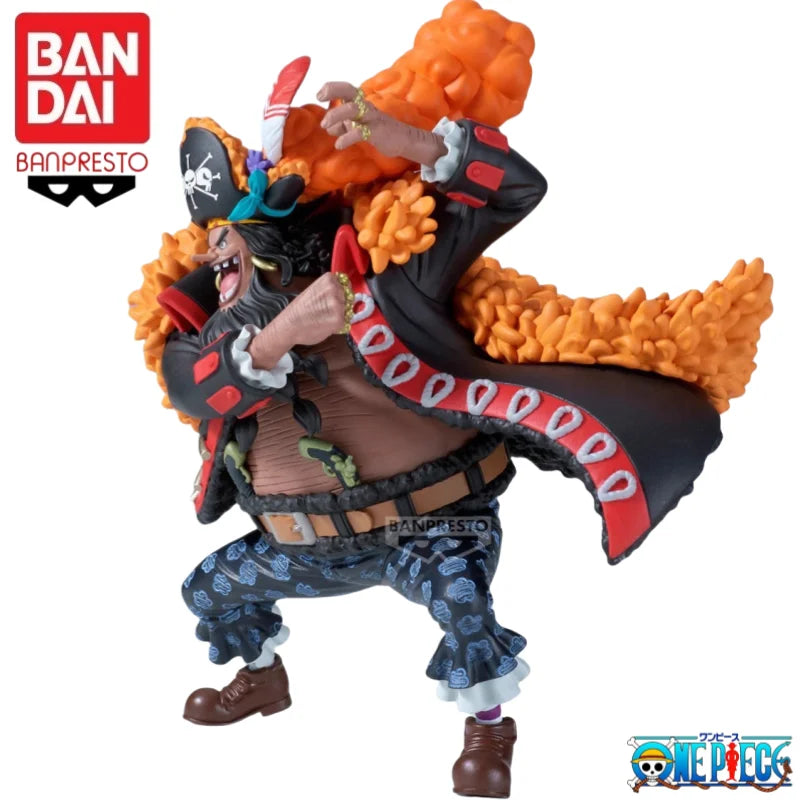 Figura Marshall D. Teach (Barbanegra) - One Piece | Battle Record Collection 18cm