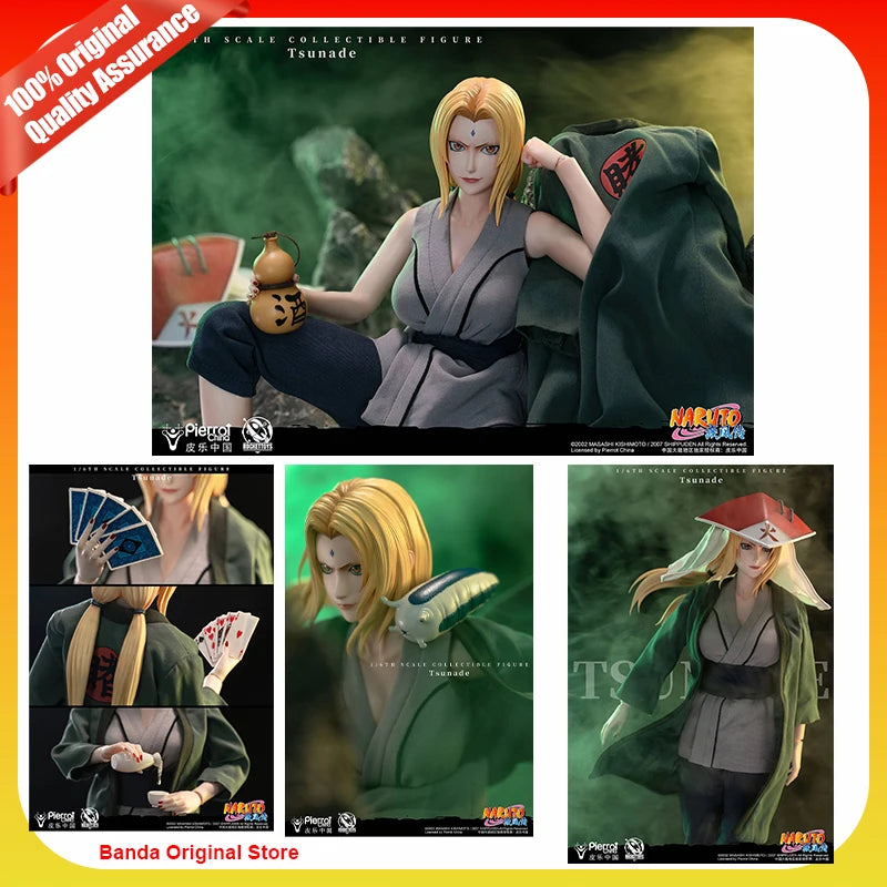 Pack figuras Naruto - Naruto Shippuden | ROC Toys Premium