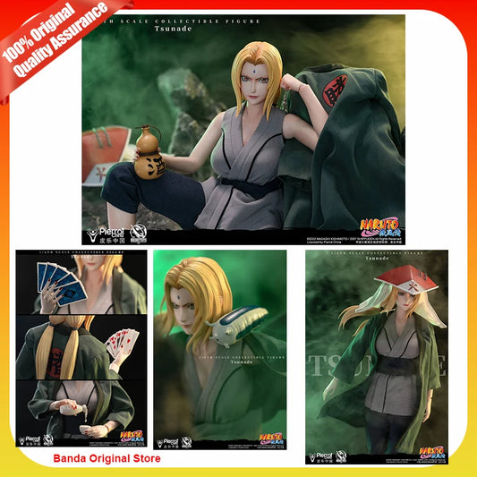 Figura Tsunade Senju Quinta Hokage - Naruto Shippuden | ROC Toys 1/6 Premium