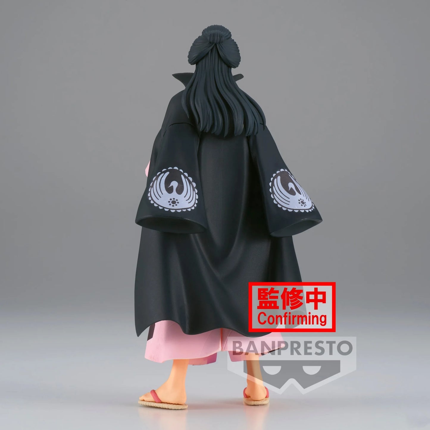 Figura Izou - One Piece Wano | Bandai DXF The Grandline Men 17cm