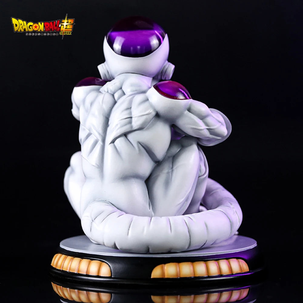 Figura Frieza Sentado - Dragon Ball Z | Trono Imperial