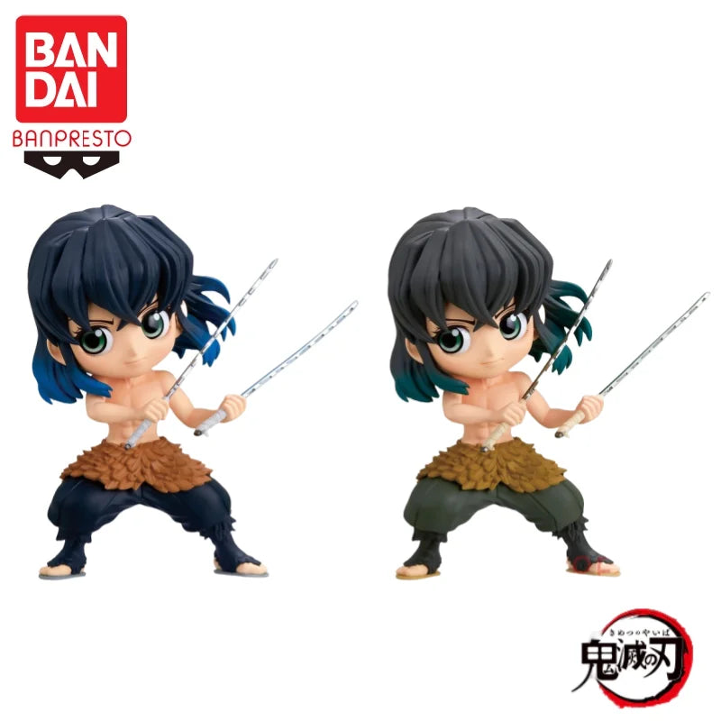 Figura Inosuke Hashibira - Demon Slayer | Banpresto Q Posket 13cm