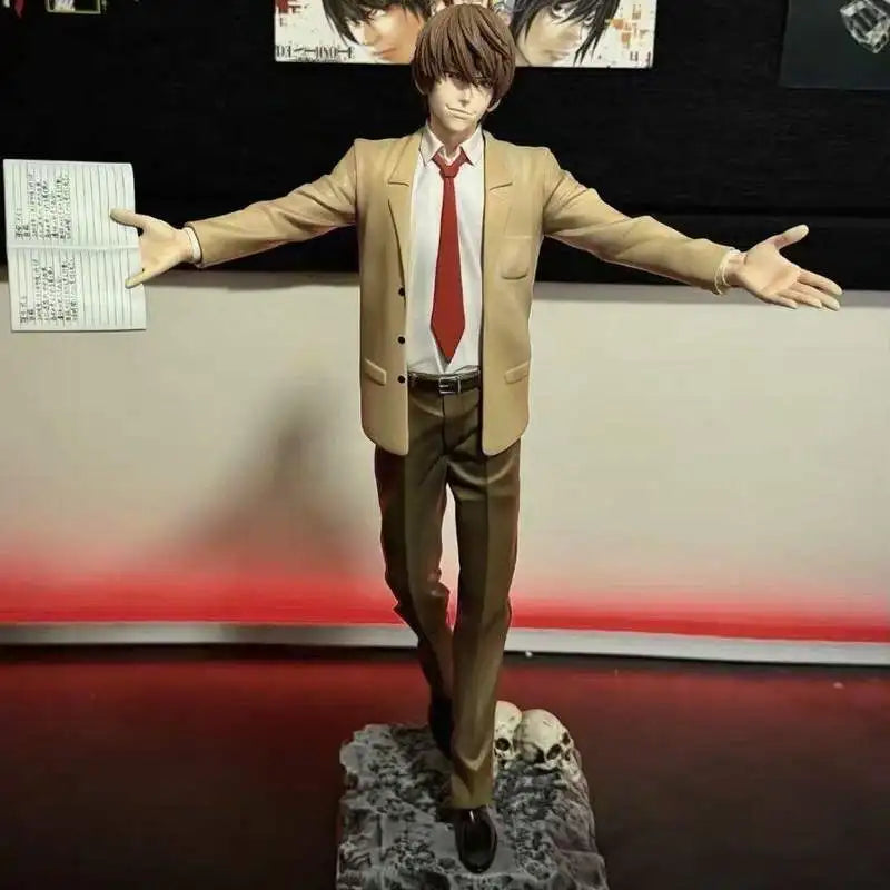 Figura Light Yagami - Death Note | Versión Clásica