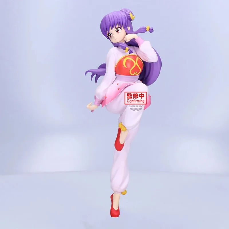 Figura Shampoo - Ranma 1/2 | Bandai Banpresto Glitter & Glamours 22cm