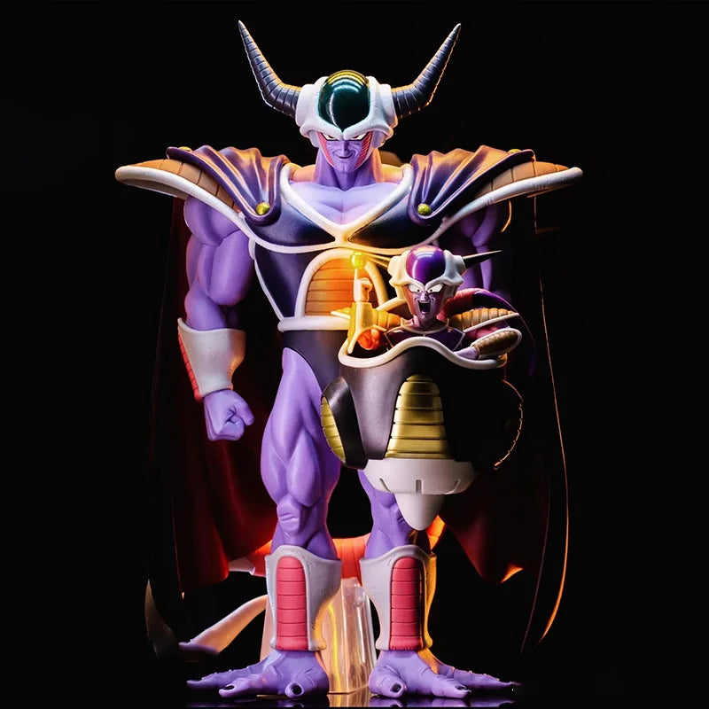 Figura Rey Frío (King Cold) - Dragon Ball Z | PVC 29cm