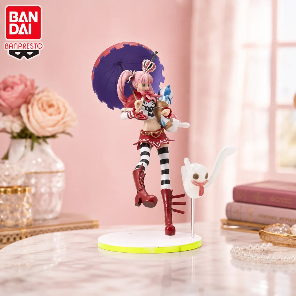 Figura Perona - One Piece | Banpresto SCultures