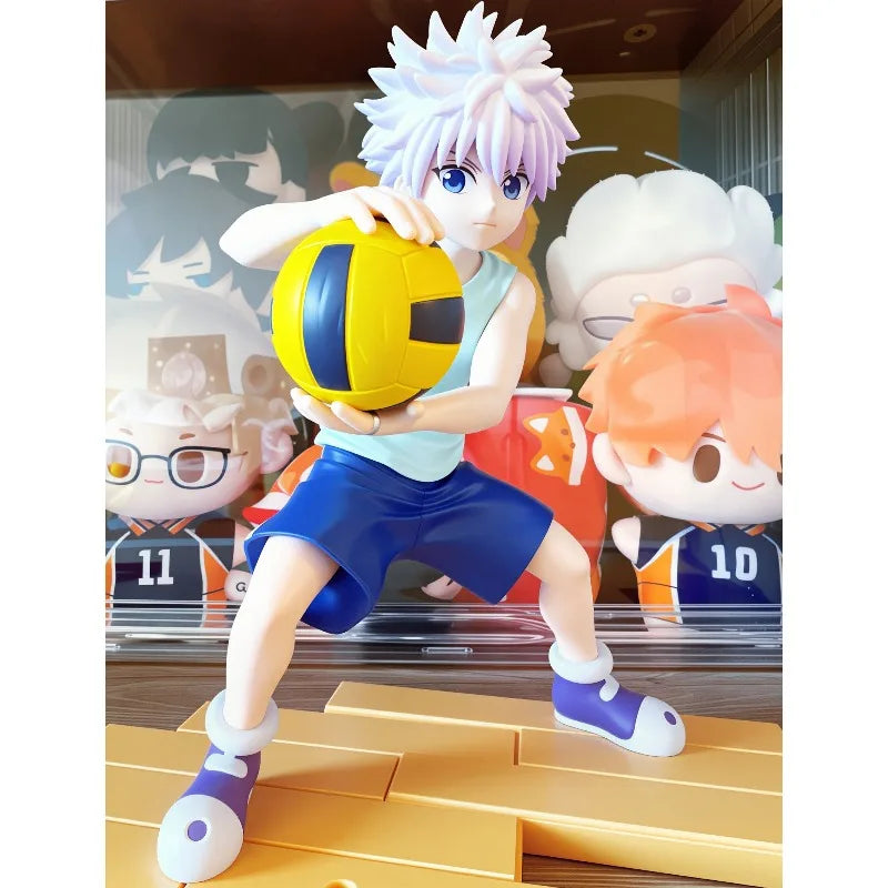 Figura Killua Zoldyck - Hunter x Hunter | Banpresto Greed Island