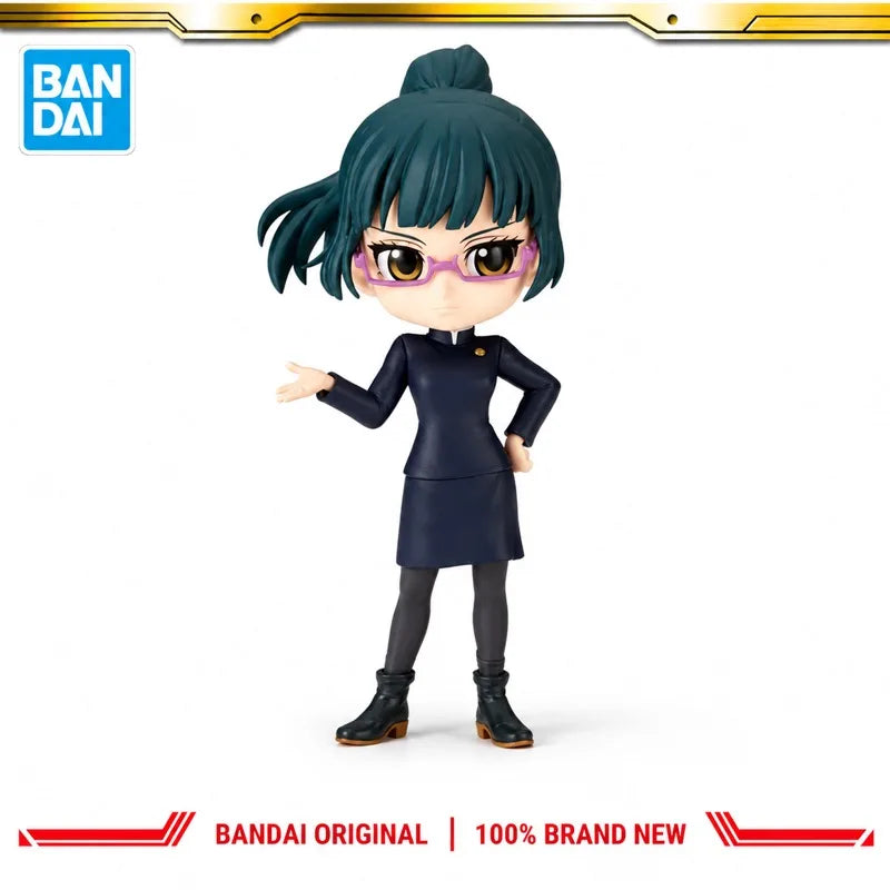 Figura Maki Zenin Chibi - Jujutsu Kaisen | Banpresto Q posket 14cm
