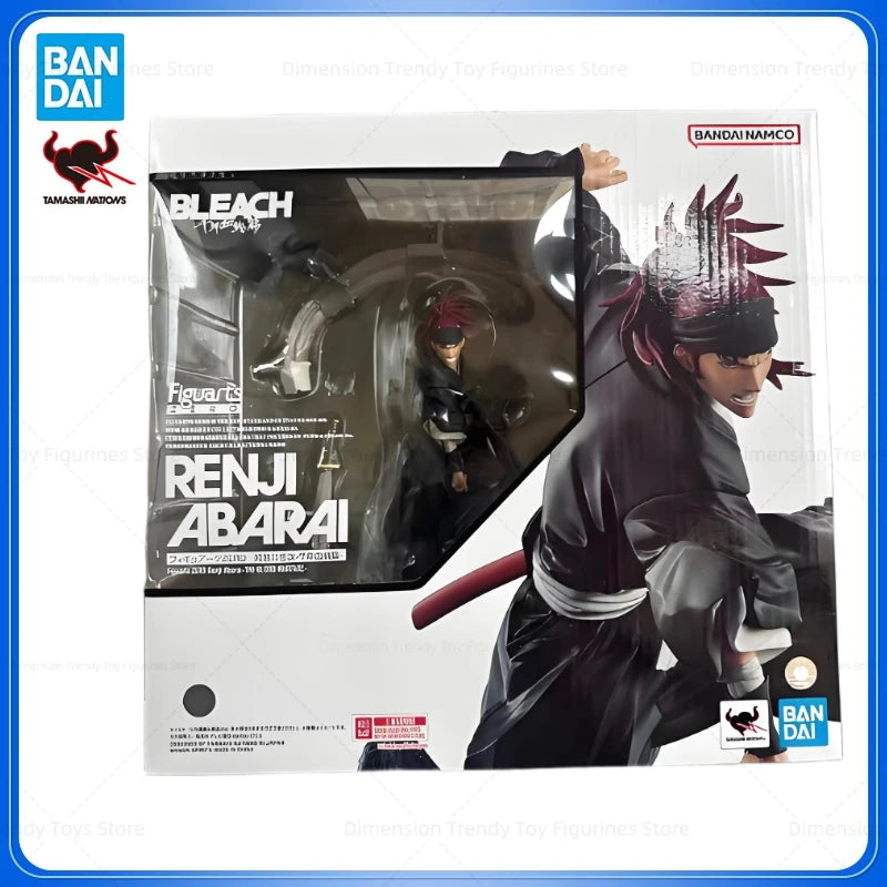 Figura Abarai Renji - Bleach | Figuarts ZERO Guerra Sangrienta