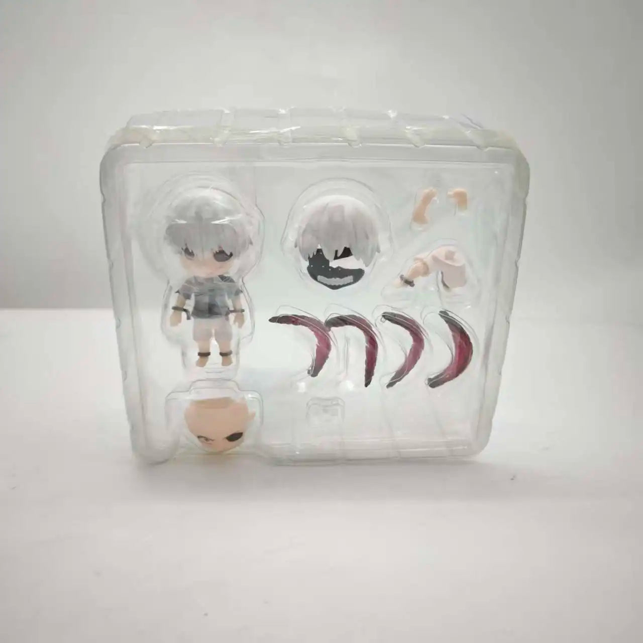 Anime Tokyo Ghoul Kaneki Ken 2734 figura articulada de PVC modelo juguetes regalo 10cm
