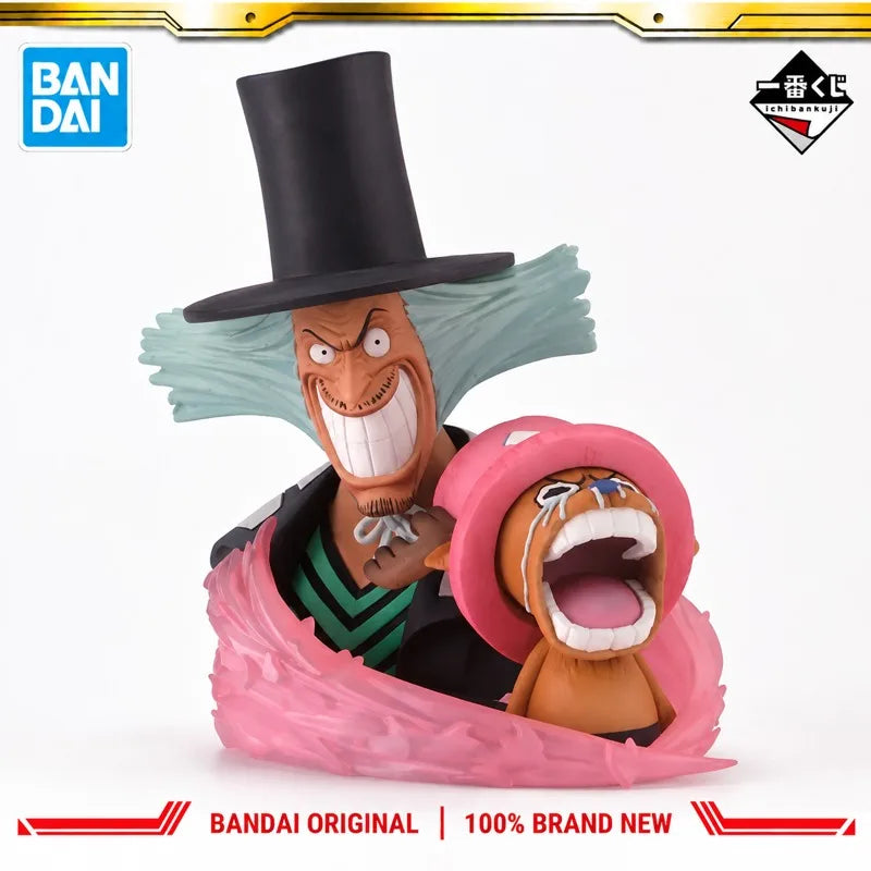 Busto Tony Tony Chopper - One Piece | Bandai Ichiban Kuji Creations premio F 6,5cm