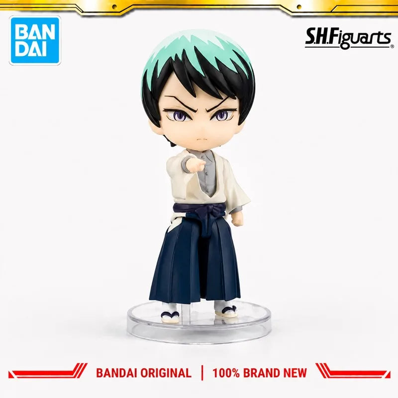 Figura Yushiro - Demon Slayer | Bandai Figuarts mini 9cm