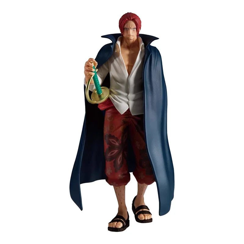 Figura Shanks - One Piece | The Set Sail