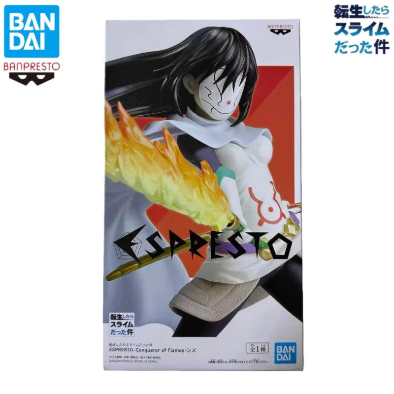 Figura Shizue Izawa - Tensura | Banpresto