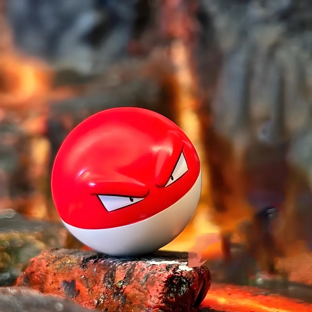 Figuras Electrode y Voltorb - Pokémon | PVC 3-10,5cm