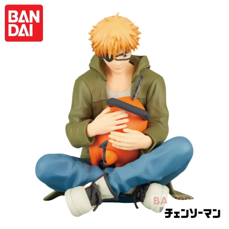 Figura Denji - Chainsaw Man | Banpresto Break Time Vol.1