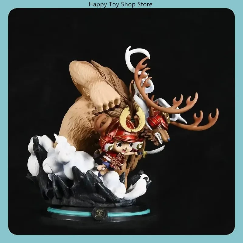 Figura Tony Tony Chopper Monster Point - One Piece | Wano 15cm