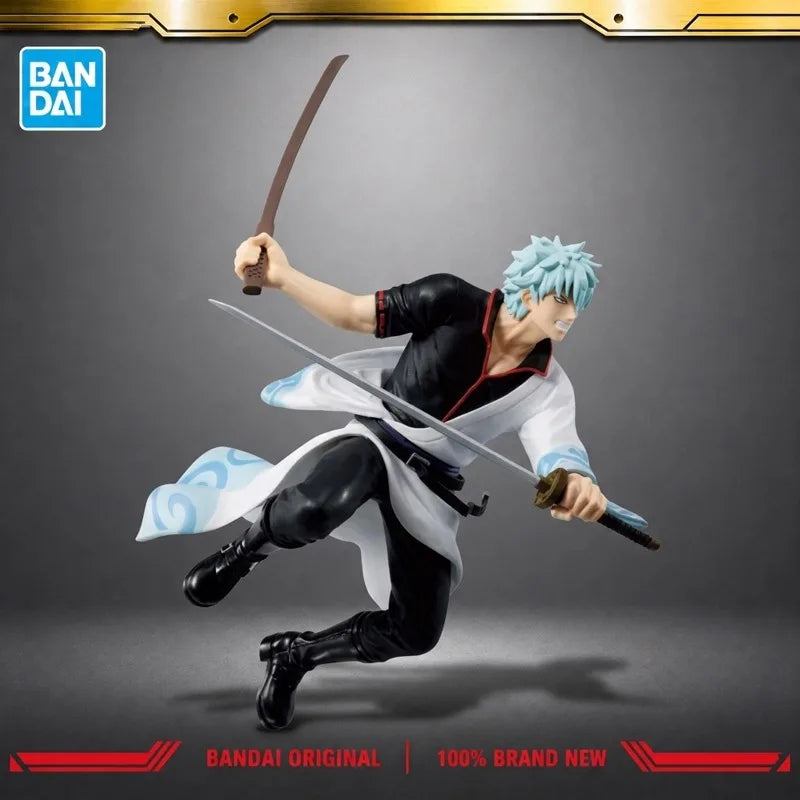 Figura Sakata Gintoki - Gintama | Banpresto Vibration Stars 24cm