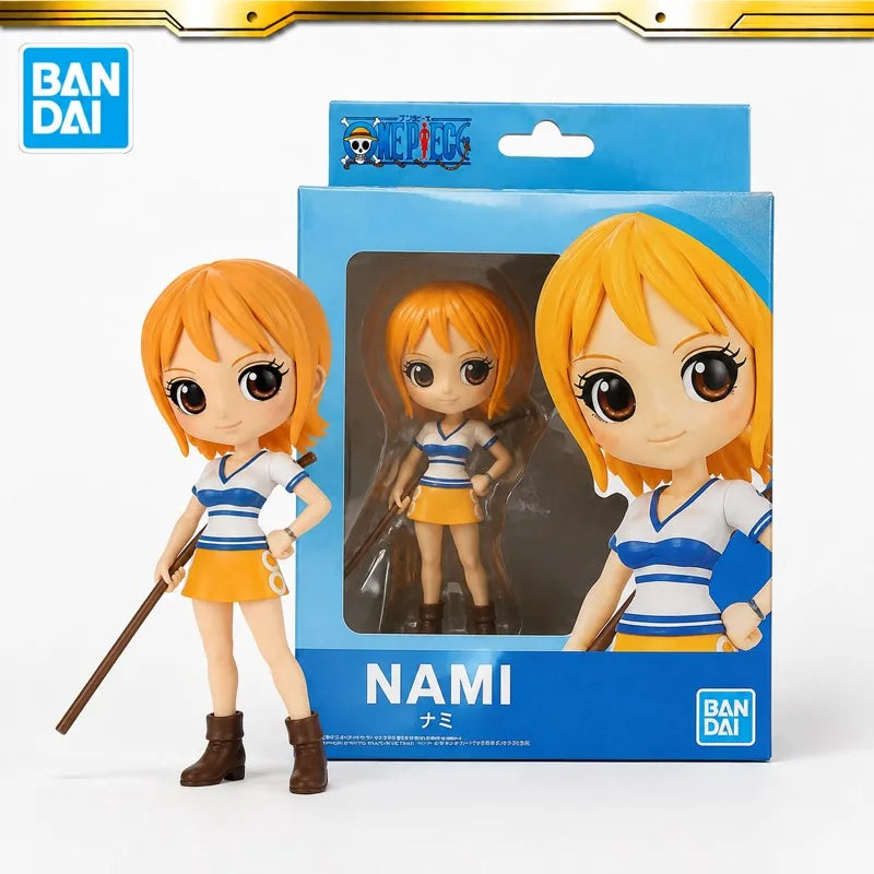 Figura Nami Chibi - One Piece | Bandai 14cm