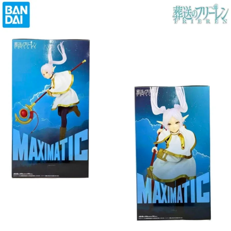 Figura Frieren - Frieren: Beyond Journey's End | Banpresto Maximatic